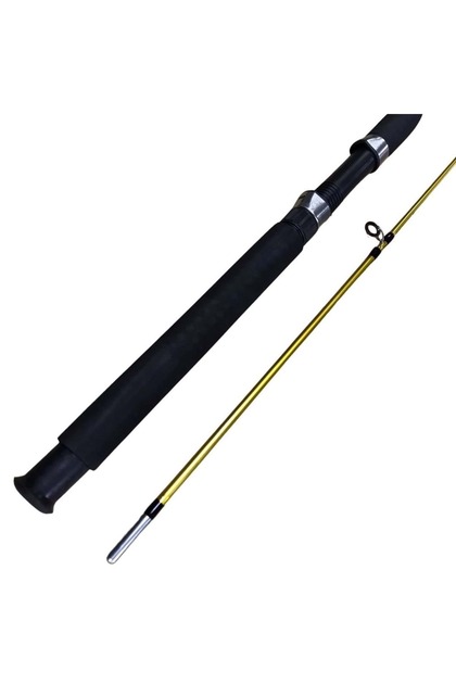 POWEREX Crocodile 165cm. 120-250 gr. Parçalı Dolgu Gold Tekne