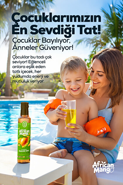 Royal and Shine African Mango Özü 250 ml - Fiyatı, Yorumları