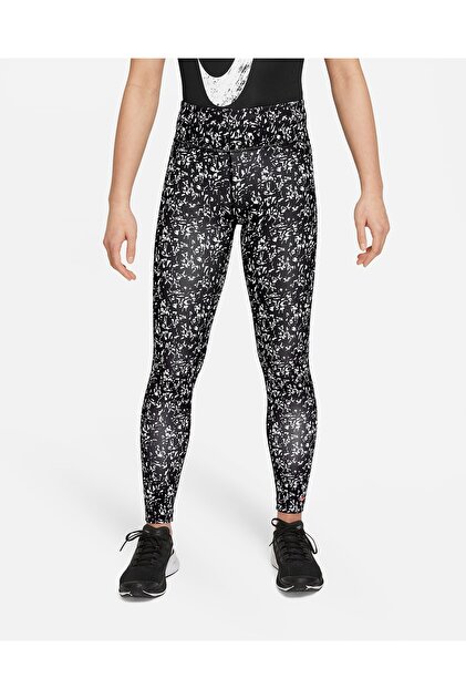 nike animal print tights