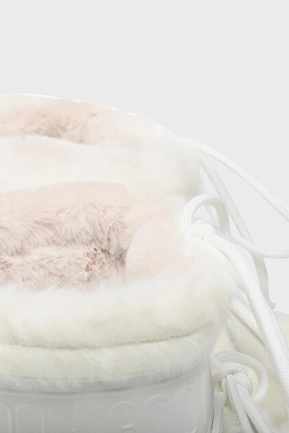 Moon Boot Icon Low Faux Fur Women's Boots 14093900-002 - Price