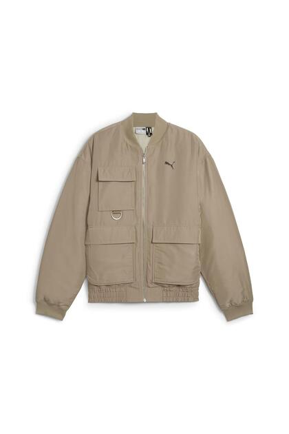 Bomber Jacket Erkek Ceket