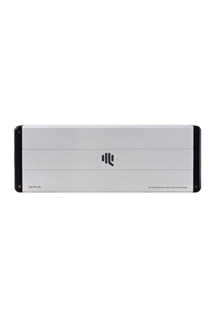 ÖYKÜ SOUND QLİNE 375.4 MODELİ MİDRANGE ANFİSİ 400RMS SES ÇIKIŞI