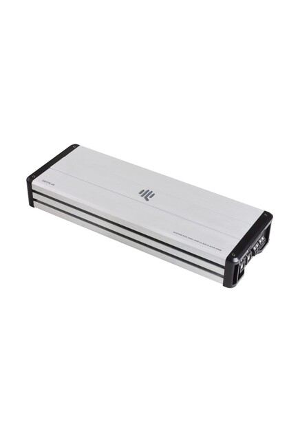 ÖYKÜ SOUND QLİNE 375.4 MODELİ MİDRANGE ANFİSİ 400RMS SES ÇIKIŞI