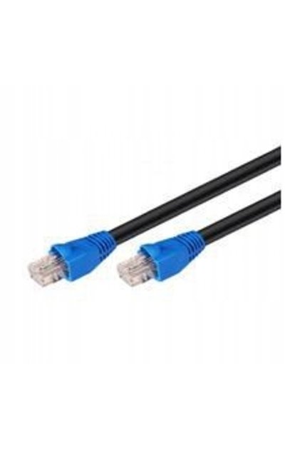 Cablu U/UTP CAT6 30M pentru utilizare în exterior