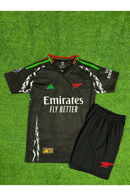 BYSPORTAKUS Arsenal 2024/25 Yeni Sezon Martin Ødegaard Deplasman