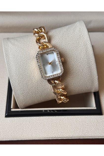 Special Series Vintage Stone Women's Wristwatch