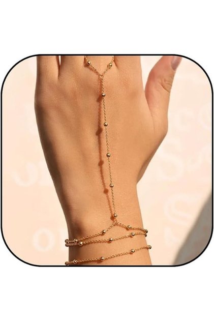 Elegant Modern Women's Shahmeran Bracelet Accessory