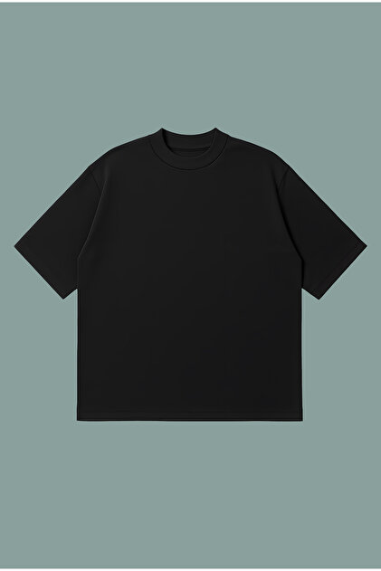 Chrome Hearts 黒 Tシャツ 100%コットン THE RULE Unisex Chrome Hearts Printed Oversize 100% Cotton Wide