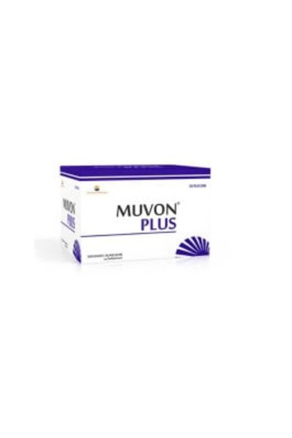 Supliment pentru articulatii, muschi si oase, Muvon Plus, 30 plicuri, Sun Wave Pharma
