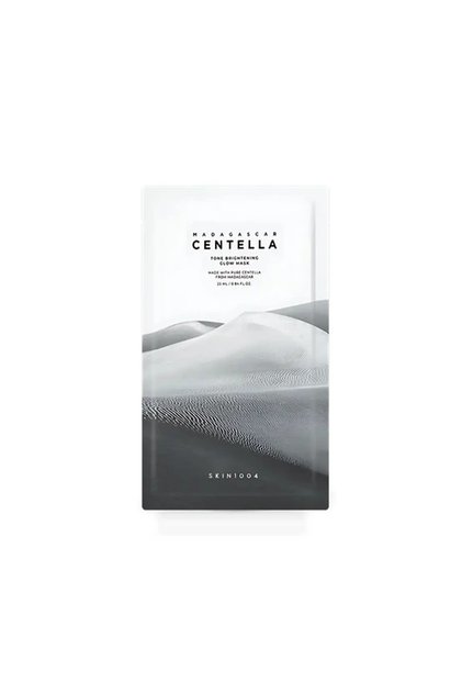 -Madagascar Centella Tone Brightening Glow Mask 25ml