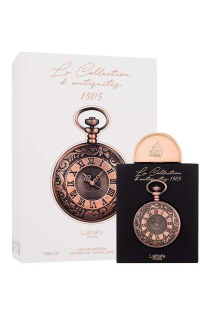 PRIDE La Collection D'antiquities 1505 Eau de Parfum - 100ml | Luxury Unisex Fragrance with
