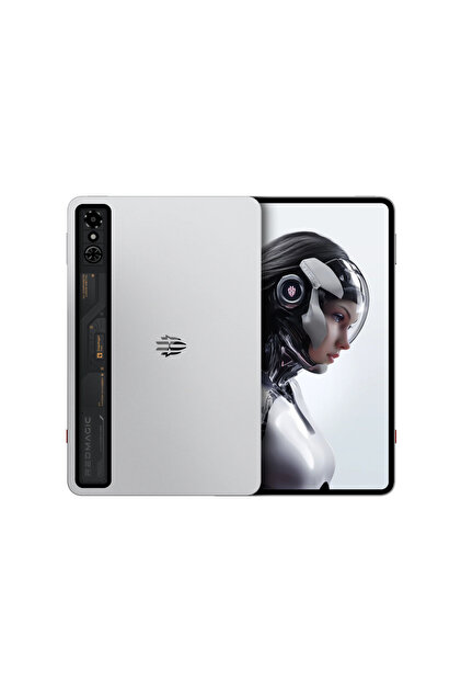 REDMAGIC Astra Gaming Tablet 本体 シルバー REDMAGIC Astra Gaming Tablet – Snapdragon 8 Elite, 9.06” 2.4K OLED