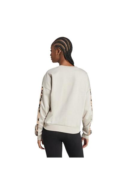 adidas Kadın Sweatshirt W AOP SWT JM1836 - Fiyatı, Yorumları