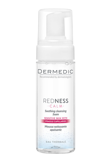 Redness Calm Rosacea Prone Skin Cleansing - 170ml