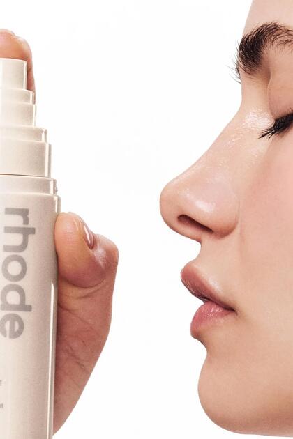 rhode Glazing Mist Nemlendirici Yüz Spreyi 80ML - Fiyatı, Yorumları