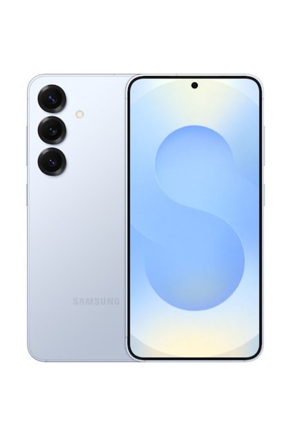 Galaxy S25, две SIM карти, 12GB RAM, 128GB, 5G, Icyblue