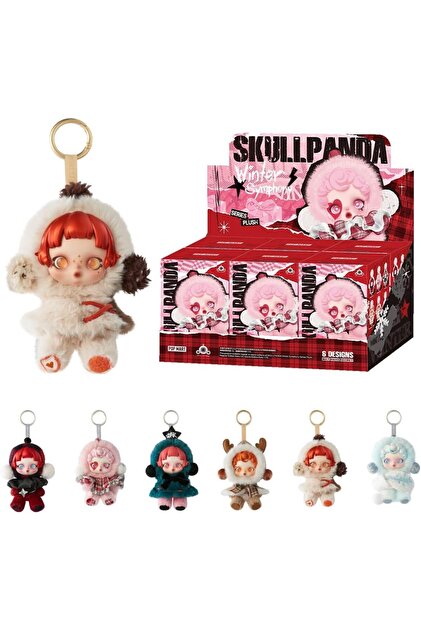 Teknojet Teknoloji İçin En İyi Adres SKULLPANDA Winter Symphony