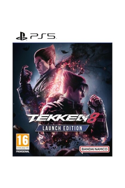 Tekken 8 - Playstation 5