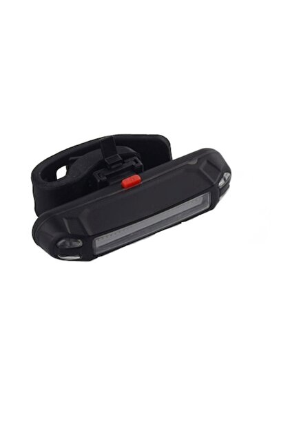 Lampă de bicicletă reîncărcabilă USB cu 5 moduri de iluminare