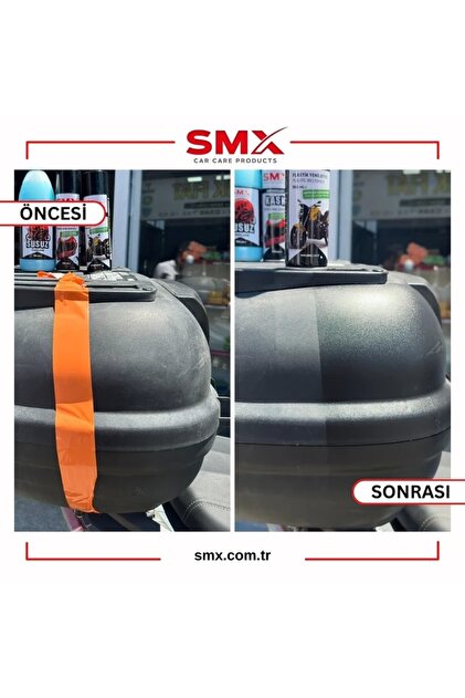 SMX Motosiklet Plastik Yenileyici 300 mL. - Fiyatı, Yorumları