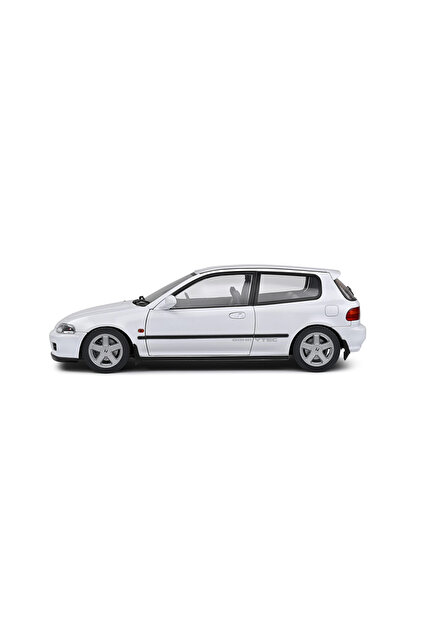 Genel Markalar Solido S1810401 1/18 Honda Civic (EG6) – Frost
