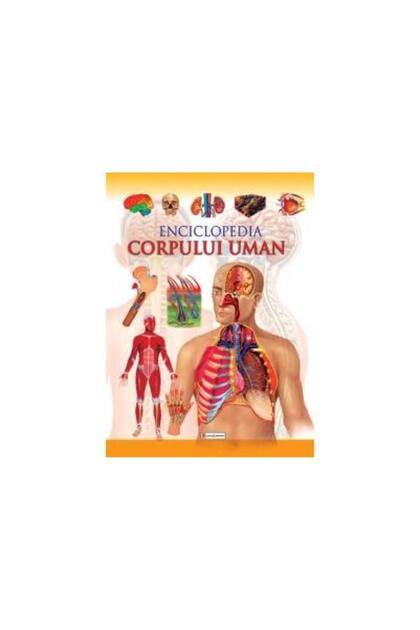 Enciclopedia corpului uman