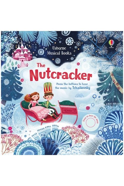 The Nutcracker , 3+ ani