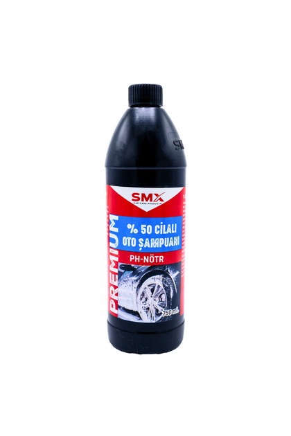 ohochanさま SMX Premium %60 Cilalı Fırçasız Oto Şampuanı 750 ml - Fiyatı