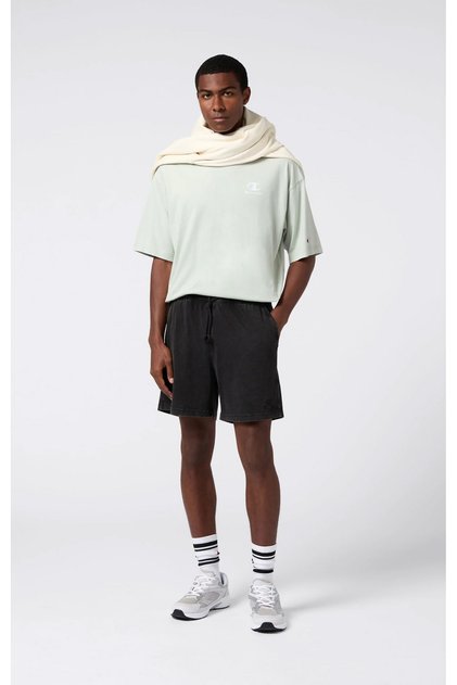 High Summer Shorts Black Men's Shorts-221565-Kk001