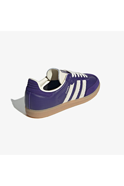 adidas gazelle silver green womens Women's Adidas Samba OG Court Purple White Gum JI2736 – Sneaker Junkies main image 0