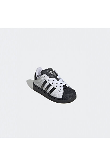 adidas gazelle silver green womens adidas Superstar II Shoes Kids White 1