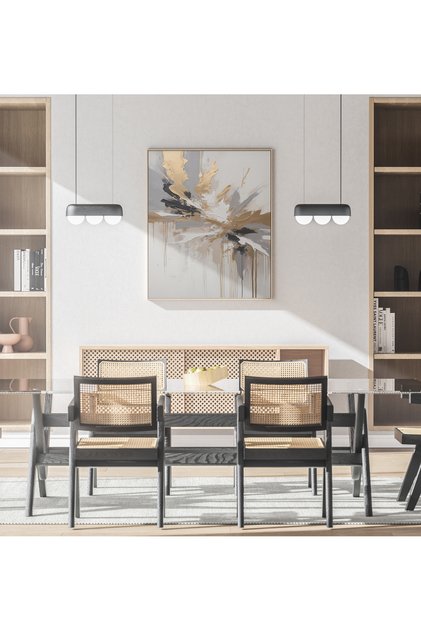 BÜYÜK BOY MODERN MDF TABLO