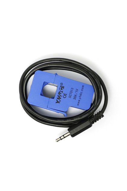 Senzor de curent alternativ non-invaziv 30A/1V, SCT-013