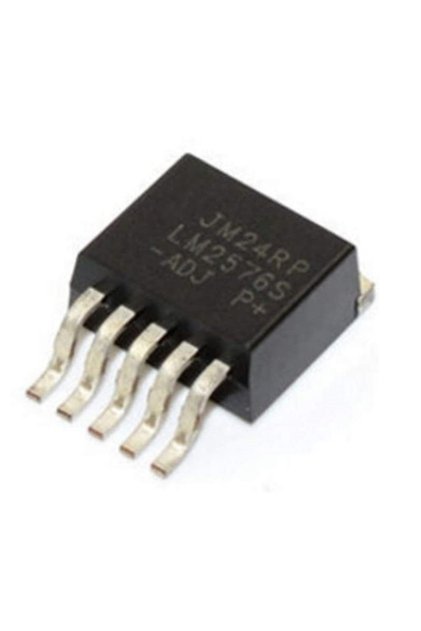 Regulator de tensiune LM2576S-ADJ