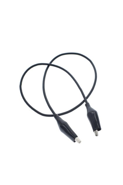 Fir cu clips crocodil, 50cm