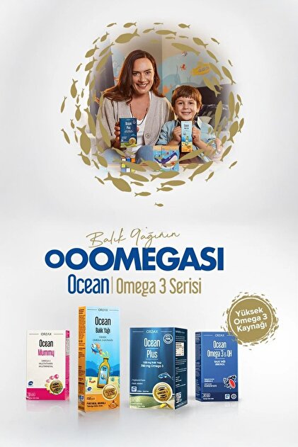 Ocean Daily One Energy 1+1 (30+30) Tablet - Fiyatı, Yorumları