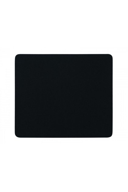 Mousepad cauciucat, 220 x 180 mm, negru