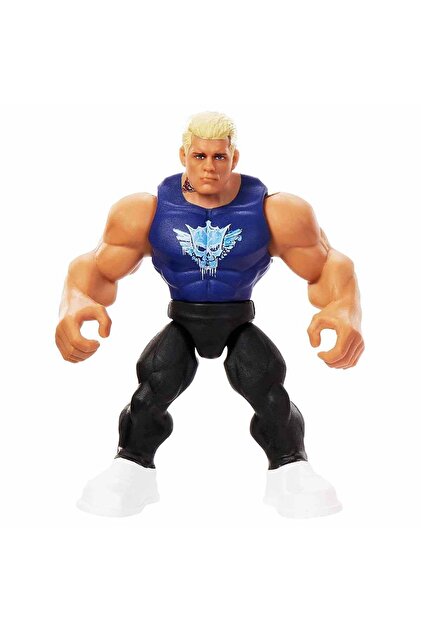 Mattel WWE Güçlü Güreşçiler Aksiyon Figürü HWH19 - Cody Rhodes