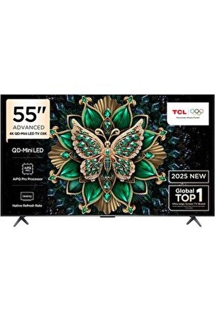 TCL TV 65C6K Premium QD-MiniLED TV - Fiyatı, Yorumları