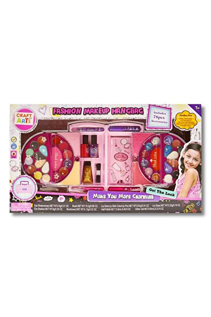Craft and Arts Fashion Makyaj Çantası (S22632) - Fiyatı, Yorumları