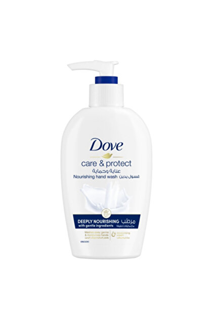 Hand Wash 250 ml Deeply Nourishing -5675 --- Dove Hand Wash 250 ml Deeply Nourishing