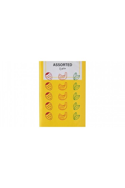 Assorted Lubricated Condoms 12pcs --- إينو أسورتد مزلق الواقي الذكري 12حبة