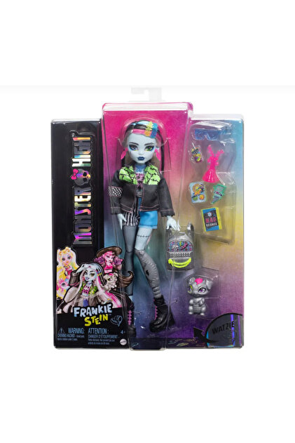 MONSTER HIGH Frankie stein - Fiyatı, Yorumları