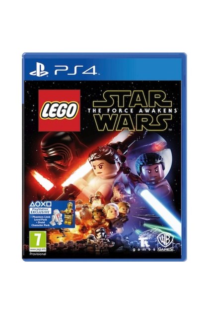 STAR WARS: TREZIREA FORȚEI pentru PS4