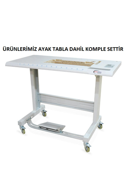 Yuki YK-5530-DZ Zikzak Supla Çanta Dikiş Makinesi - Fiyatı, Yorumları