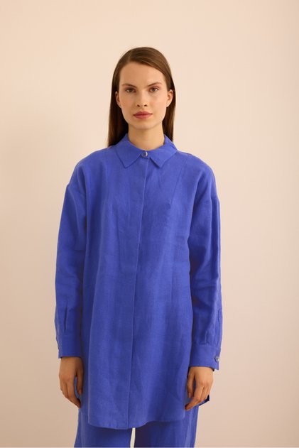 Linen tunic