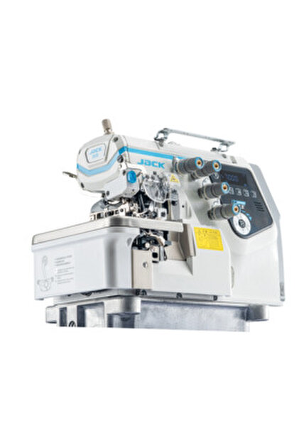 ドゥミリオンDX Jack C7-4-M03/333/X-AMH (URUS) Yapay Zeka Tam Otomatik 4 İplik