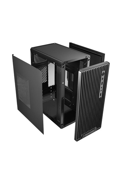 zoko Game İn Game Classıc 400w Psu 9cm Fanlı M.atx Ofis Kasası