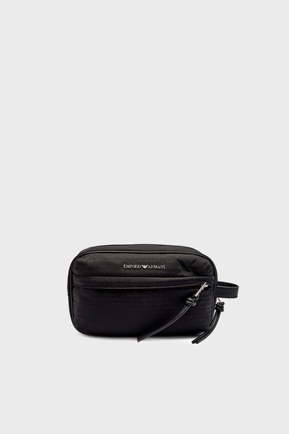 Single Handle Bag with Logo Men's Bag Em004160 Af14637 Uc001