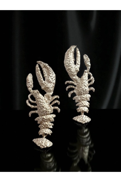 Crab Earrings